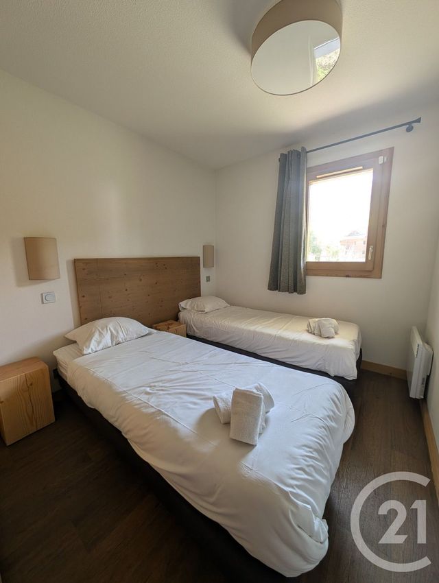 Appartement F3 à vendre - 3 pièces - 57,74 m2 - Les Belleville - 73 - RHONE-ALPES