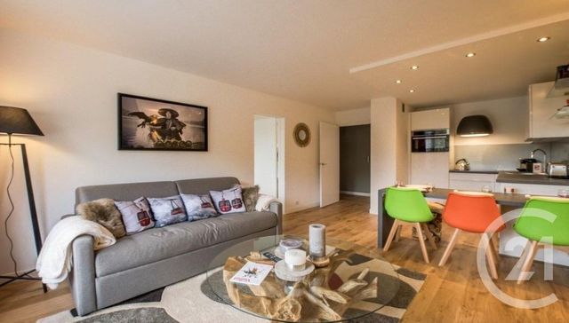 Appartement F2 à vendre - 3 pièces - 50 m2 - Courchevel - 73 - RHONE-ALPES