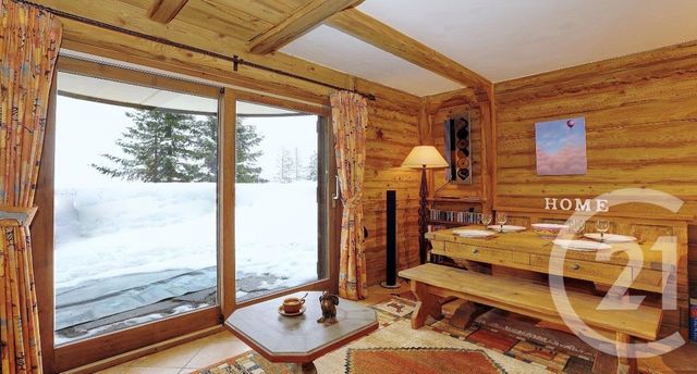Appartement F1 &agrave; vendre - 2 pi&egrave;ces - 39,67 m2 - Courchevel - 73 - RHONE-ALPES
