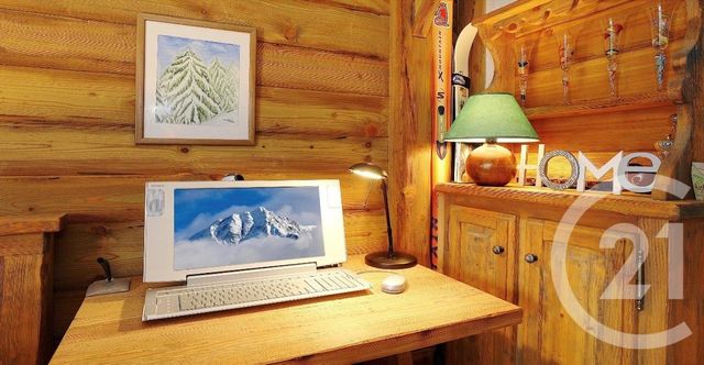 Appartement F1 &agrave; vendre - 2 pi&egrave;ces - 39,67 m2 - Courchevel - 73 - RHONE-ALPES