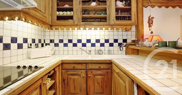 Appartement F1 &agrave; vendre - 2 pi&egrave;ces - 39,67 m2 - Courchevel - 73 - RHONE-ALPES