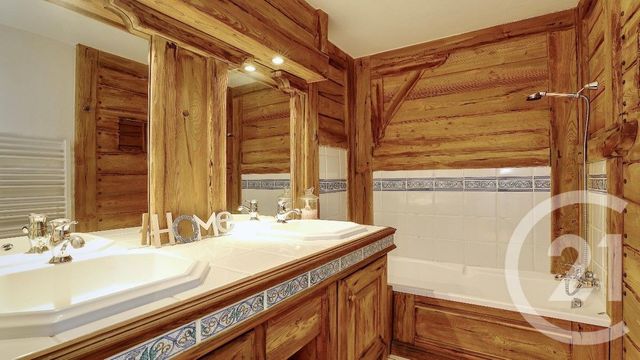 Appartement F1 &agrave; vendre - 2 pi&egrave;ces - 39,67 m2 - Courchevel - 73 - RHONE-ALPES