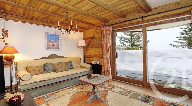 Appartement F1 &agrave; vendre - 2 pi&egrave;ces - 39,67 m2 - Courchevel - 73 - RHONE-ALPES