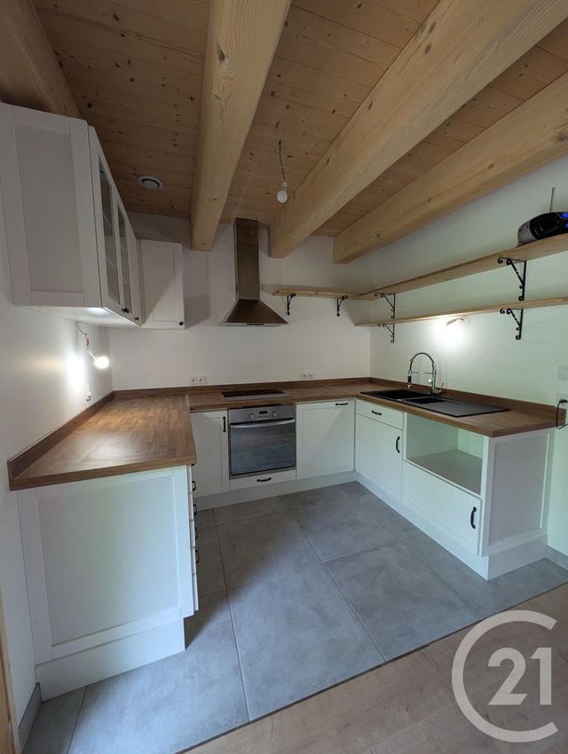 Appartement &agrave; vendre - 3 pi&egrave;ces - 83 m2 - Esserts Blay - 73 - RHONE-ALPES