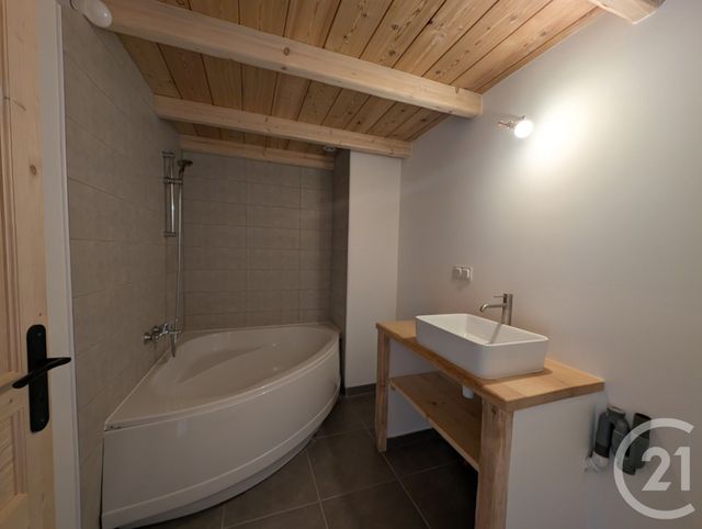 Appartement &agrave; vendre - 3 pi&egrave;ces - 83 m2 - Esserts Blay - 73 - RHONE-ALPES