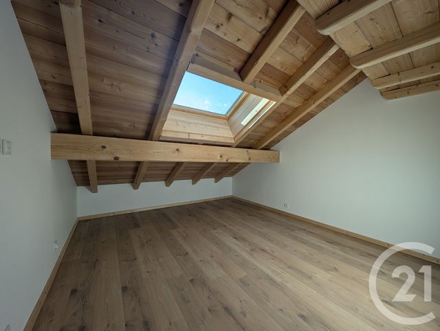 Appartement &agrave; vendre - 3 pi&egrave;ces - 83 m2 - Esserts Blay - 73 - RHONE-ALPES