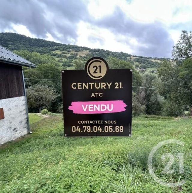 terrain - LES AVANCHERS VALMOREL - 73