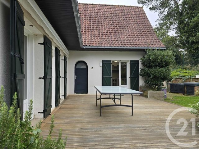 Maison &agrave; vendre - 5 pi&egrave;ces - 152,10 m2 - Hardelot Plage - 62 - NORD-PAS-DE-CALAIS