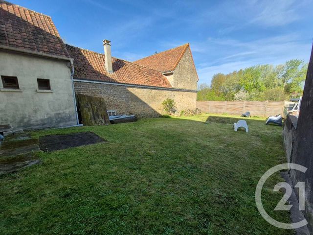 Maison à vendre - 4 pièces - 77,90 m2 - Carly - 62 - NORD-PAS-DE-CALAIS