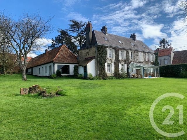 Maison à vendre - 11 pièces - 295,20 m2 - Samer - 62 - NORD-PAS-DE-CALAIS