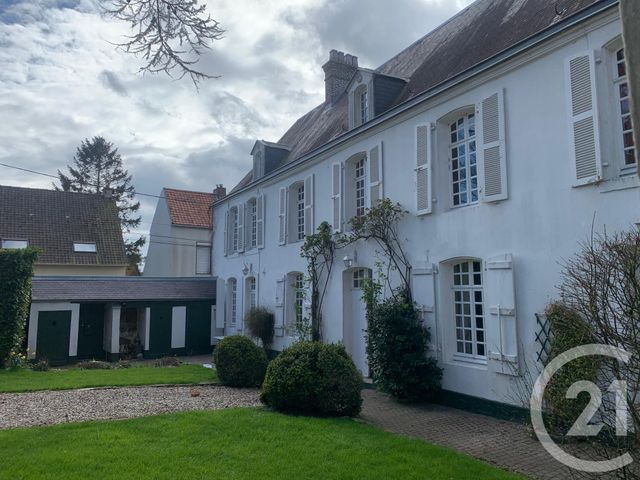Maison à vendre - 11 pièces - 295,20 m2 - Samer - 62 - NORD-PAS-DE-CALAIS