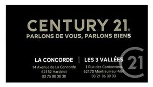 Local commercial à louer - 45.0 m2 - 62 - Pas-de-Calais