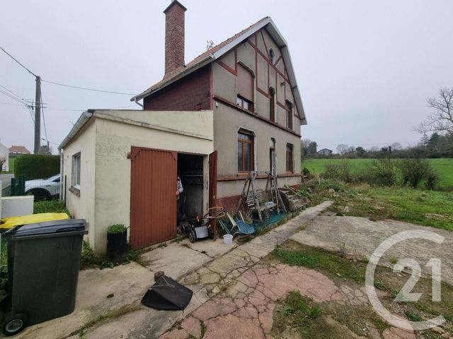 Maison à vendre - 5 pièces - 85 m2 - Samer - 62 - NORD-PAS-DE-CALAIS