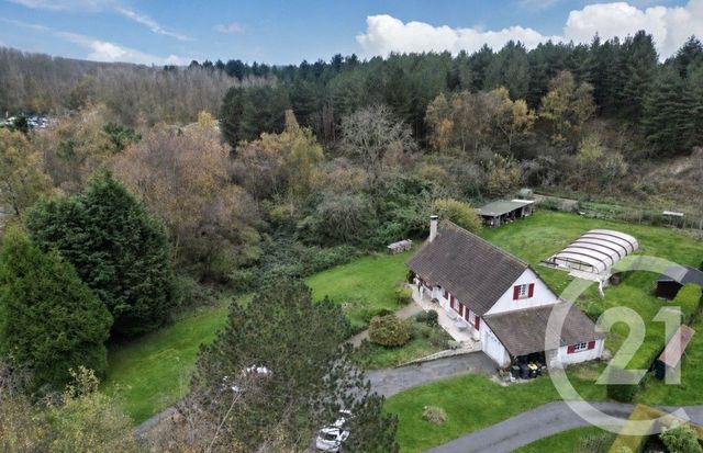 Maison &agrave; vendre - 4 pi&egrave;ces - 189 m2 - Merlimont - 62 - NORD-PAS-DE-CALAIS
