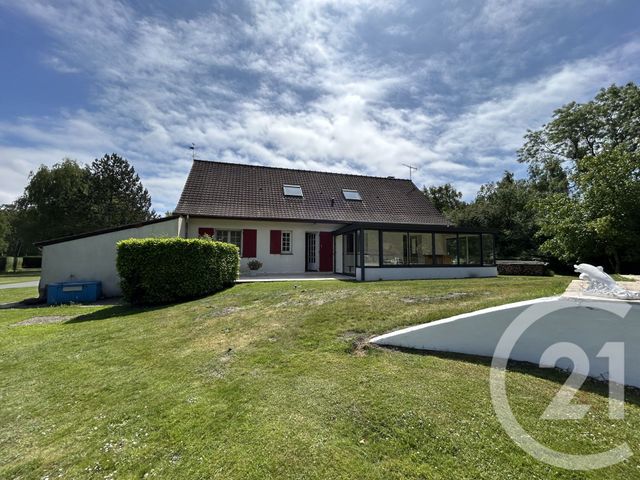 Maison &agrave; vendre - 4 pi&egrave;ces - 189 m2 - Merlimont - 62 - NORD-PAS-DE-CALAIS