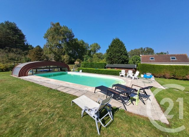 Maison &agrave; vendre - 4 pi&egrave;ces - 189 m2 - Merlimont - 62 - NORD-PAS-DE-CALAIS