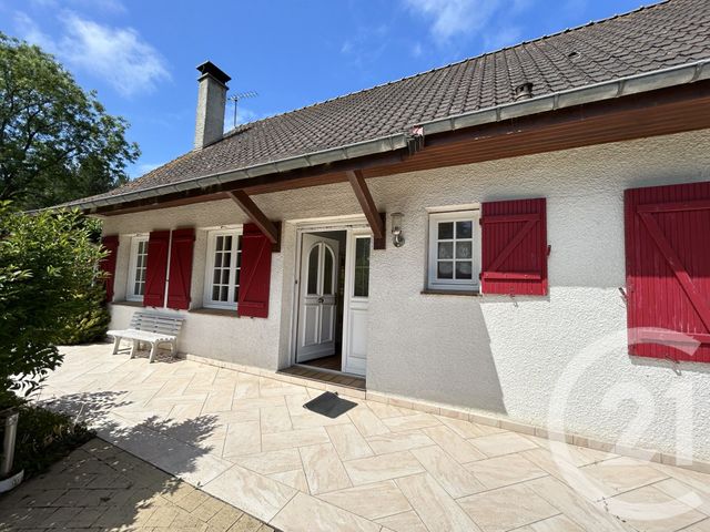 Maison &agrave; vendre - 4 pi&egrave;ces - 189 m2 - Merlimont - 62 - NORD-PAS-DE-CALAIS