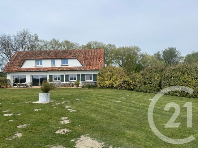 Maison à vendre - 11 pièces - 255 m2 - Waben - 62 - NORD-PAS-DE-CALAIS