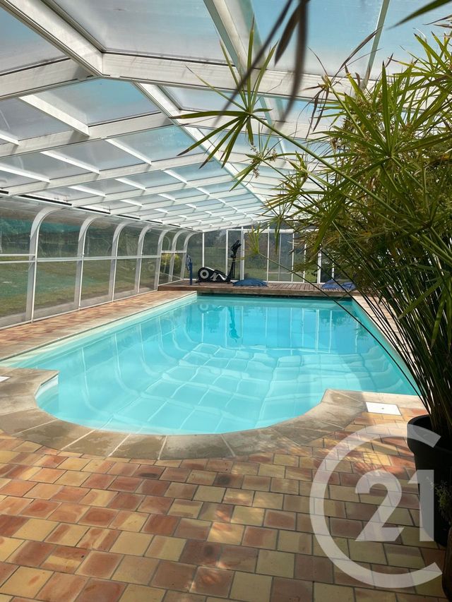 Maison à vendre - 11 pièces - 255 m2 - Waben - 62 - NORD-PAS-DE-CALAIS