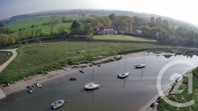 Maison à vendre - 11 pièces - 255 m2 - Waben - 62 - NORD-PAS-DE-CALAIS