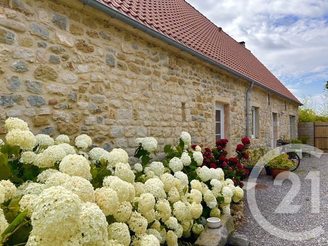 Maison &agrave; vendre - 6 pi&egrave;ces - 169 m2 - Offrethun - 62 - NORD-PAS-DE-CALAIS
