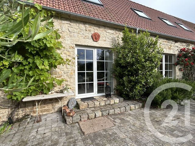 Maison &agrave; vendre - 6 pi&egrave;ces - 169 m2 - Offrethun - 62 - NORD-PAS-DE-CALAIS