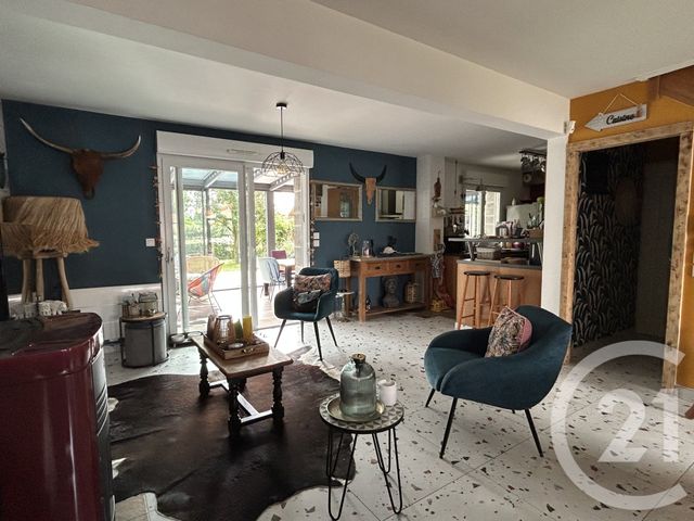 Maison à vendre - 6 pièces - 164,82 m2 - Frencq - 62 - NORD-PAS-DE-CALAIS