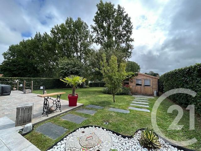 Maison à vendre - 6 pièces - 164,82 m2 - Frencq - 62 - NORD-PAS-DE-CALAIS