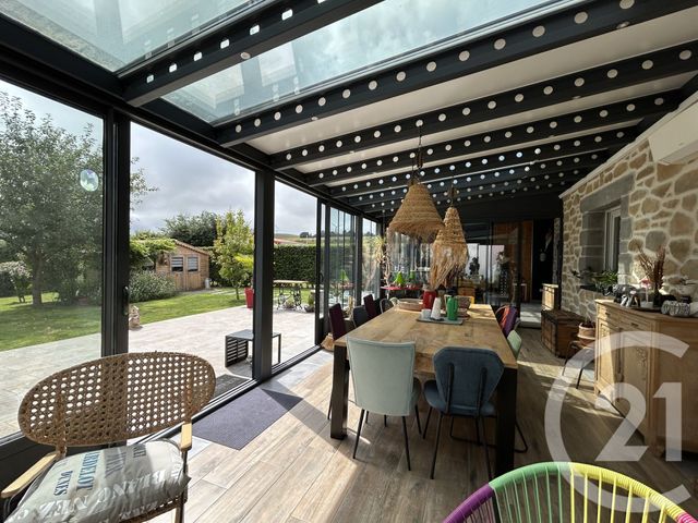 Maison à vendre - 6 pièces - 164,82 m2 - Frencq - 62 - NORD-PAS-DE-CALAIS