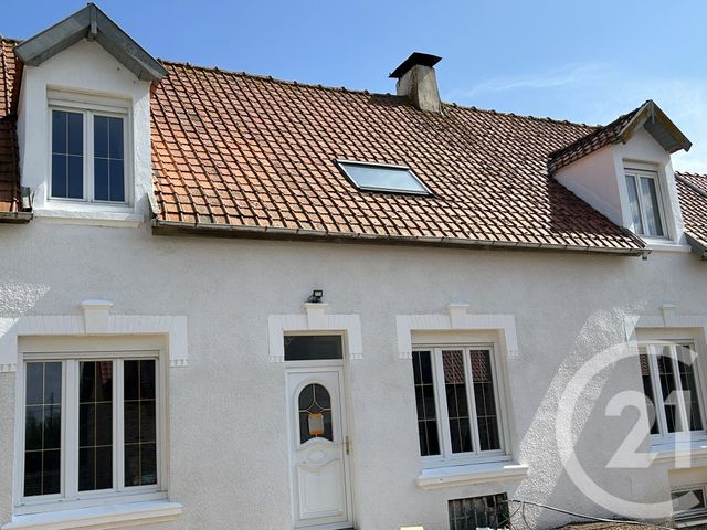Maison à vendre - 7 pièces - 160 m2 - Hesdin L Abbe - 62 - NORD-PAS-DE-CALAIS