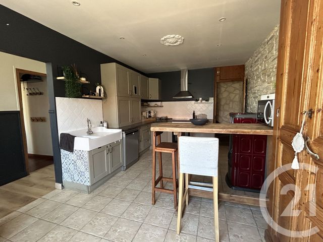 Maison à vendre - 7 pièces - 160 m2 - Hesdin L Abbe - 62 - NORD-PAS-DE-CALAIS