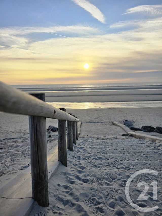 Appartement F3 à vendre - 4 pièces - 77,68 m2 - Hardelot Plage - 62 - NORD-PAS-DE-CALAIS