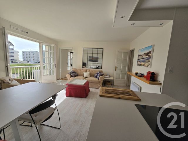 Appartement F3 à vendre - 4 pièces - 77,68 m2 - Hardelot Plage - 62 - NORD-PAS-DE-CALAIS