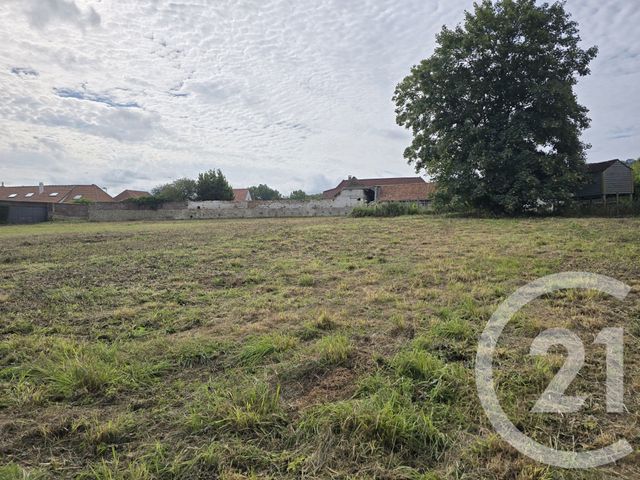 Terrain &agrave; vendre - 2700 m2 - Verlincthun - 62 - NORD-PAS-DE-CALAIS