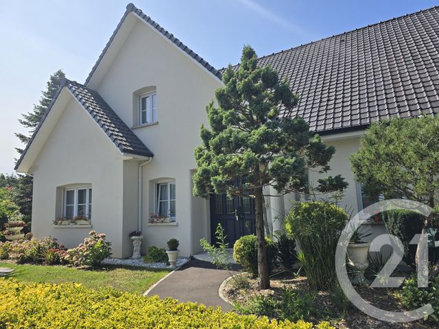 Maison à vendre - 6 pièces - 208,52 m2 - Camiers - 62 - NORD-PAS-DE-CALAIS
