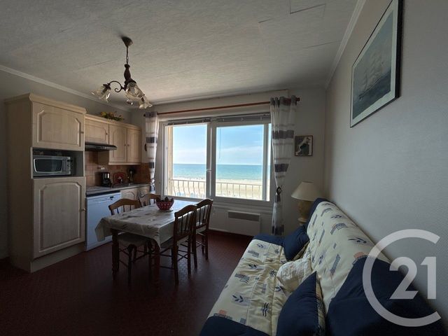 Appartement F2 &agrave; vendre - 2 pi&egrave;ces - 29,90 m2 - Hardelot Plage - 62 - NORD-PAS-DE-CALAIS