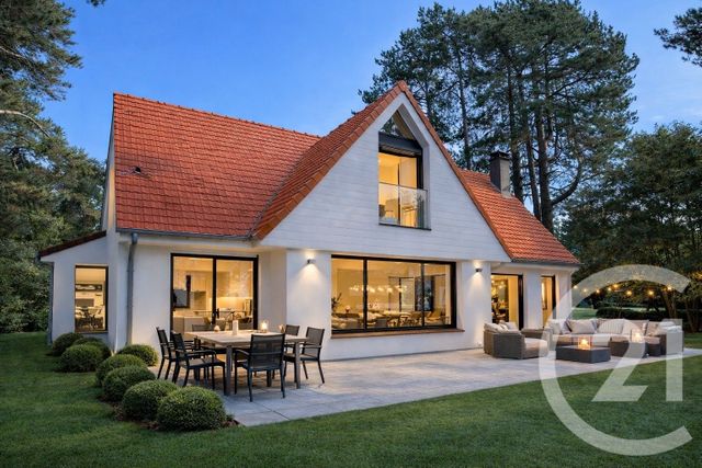 Maison &agrave; vendre - 5 pi&egrave;ces - 202,17 m2 - Neufchatel Hardelot - 62 - NORD-PAS-DE-CALAIS