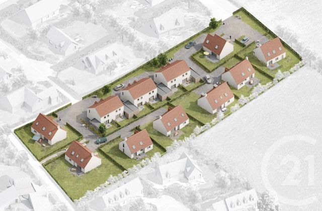 Maison &agrave; vendre - 4 pi&egrave;ces - 83 m2 - Condette - 62 - NORD-PAS-DE-CALAIS