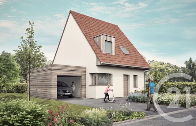 Maison à vendre CONDETTE