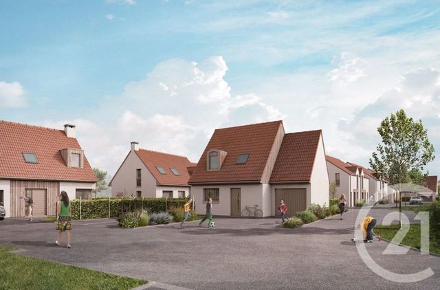 Maison &agrave; vendre - 4 pi&egrave;ces - 83 m2 - Condette - 62 - NORD-PAS-DE-CALAIS