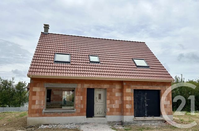 Maison à vendre - 5 pièces - 115,56 m2 - Condette - 62 - NORD-PAS-DE-CALAIS