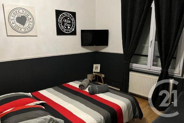 Appartement à vendre - 7 pièces - 82,27 m2 - Boulogne Sur Mer - 62 - NORD-PAS-DE-CALAIS