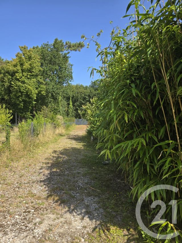 Terrain &agrave; vendre - 1645 m2 - Condette - 62 - NORD-PAS-DE-CALAIS