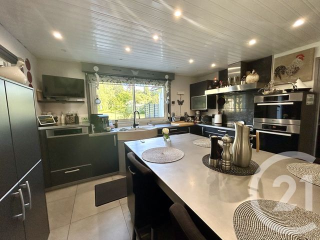 Maison &agrave; vendre - 7 pi&egrave;ces - 234 m2 - Condette - 62 - NORD-PAS-DE-CALAIS