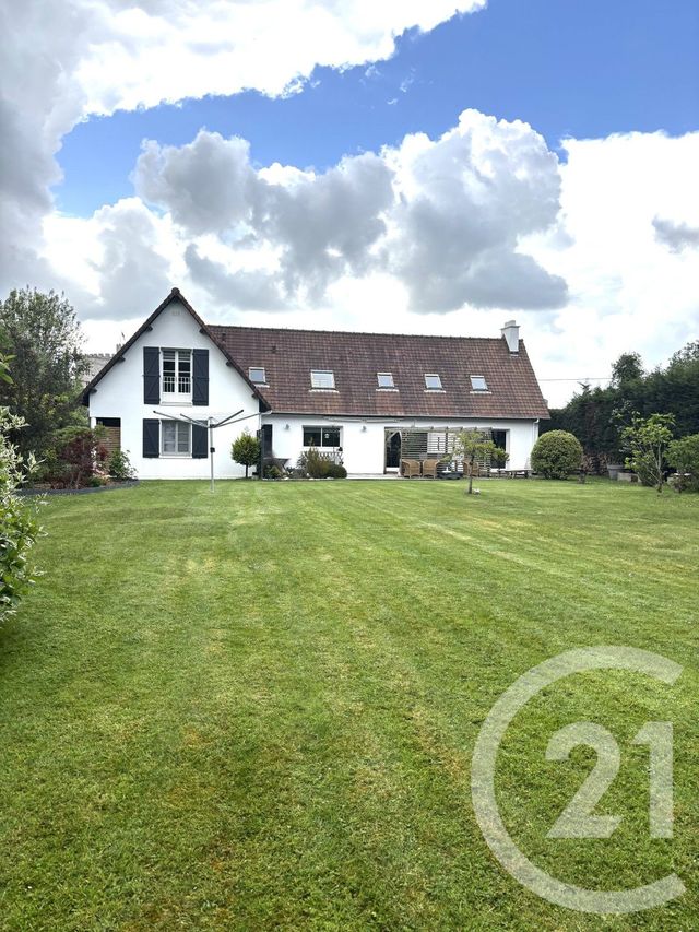 Maison &agrave; vendre - 7 pi&egrave;ces - 234 m2 - Condette - 62 - NORD-PAS-DE-CALAIS