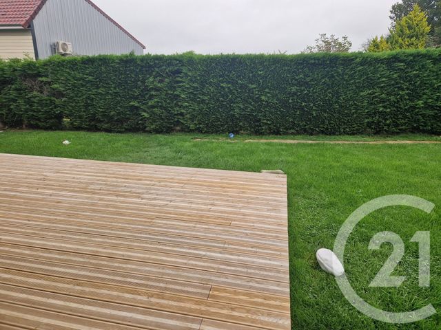 Maison à louer - 4 pièces - 85 m2 - Samer - 62 - NORD-PAS-DE-CALAIS