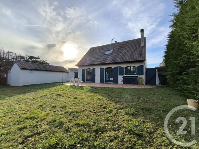 Maison &agrave; vendre - 5 pi&egrave;ces - 93,51 m2 - Camiers - 62 - NORD-PAS-DE-CALAIS