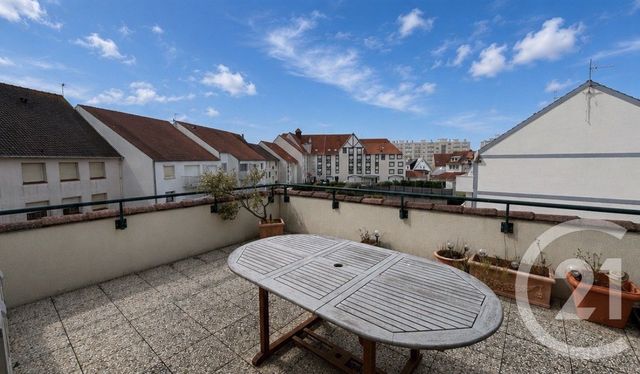 Appartement F3 &agrave; vendre - 3 pi&egrave;ces - 51,41 m2 - Neufchatel Hardelot - 62 - NORD-PAS-DE-CALAIS