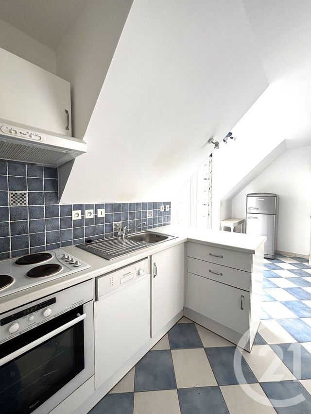 Appartement F3 &agrave; vendre - 3 pi&egrave;ces - 51,41 m2 - Neufchatel Hardelot - 62 - NORD-PAS-DE-CALAIS