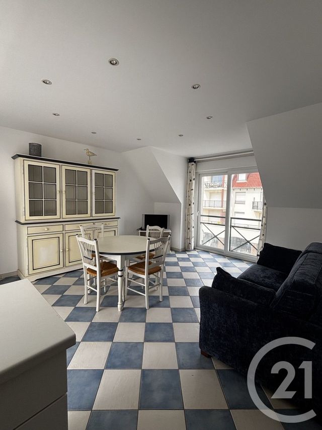 Appartement F3 &agrave; vendre - 3 pi&egrave;ces - 51,41 m2 - Neufchatel Hardelot - 62 - NORD-PAS-DE-CALAIS